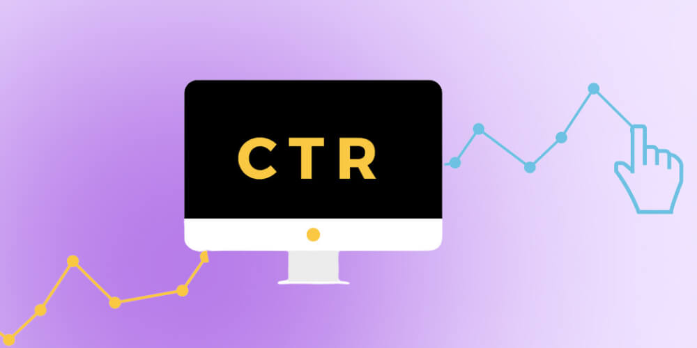 CTR - thuật ngữ facebook về chỉ số người dùng click vào post quảng cáo của bạn