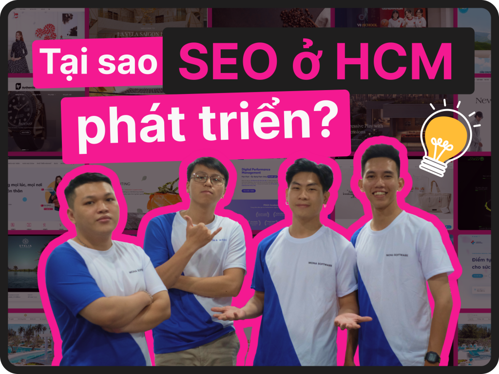 Dịch vụ SEO TPHCM - SEO HCM - SEO tại Thành phố Hồ Chí Minh uy tín