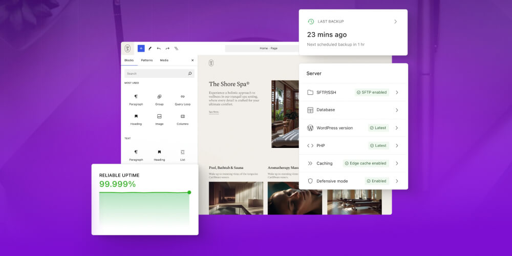 WordPress.com tạo blog