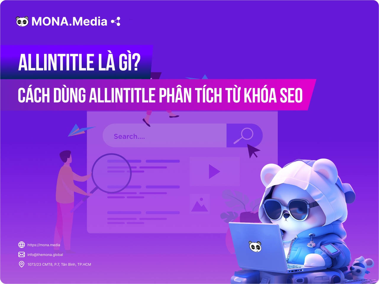 Allintitle Là Gì? Cách Dùng Allintitle Phân Tích Từ Khóa SEO