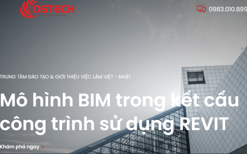 Ảnh nổi bật Ostech