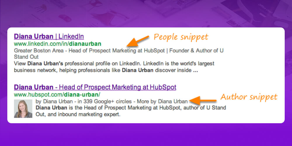 Author Snippets 