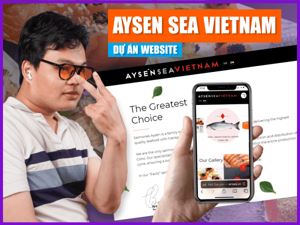 Aysen Sea Vietnam