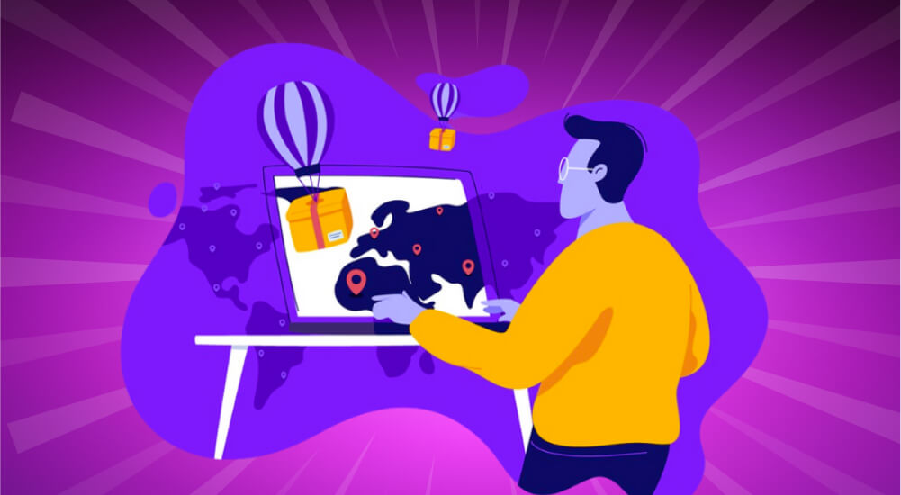 Bán hàng Dropshipping trên niche site