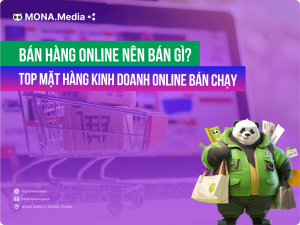 Top 10 mặt hàng kinh doanh online bán chạy thu lợi nhuận cao