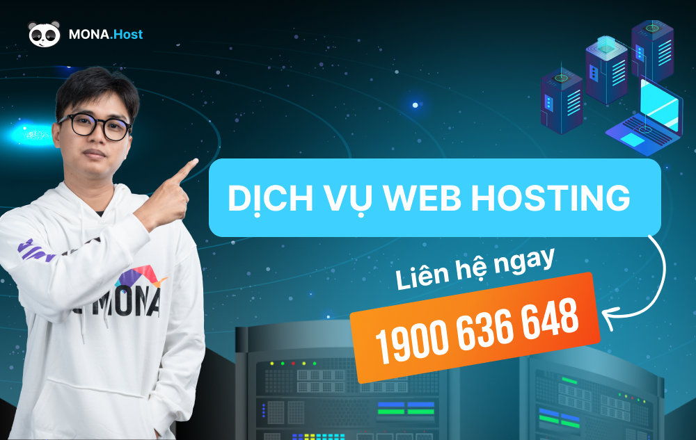Banner web hosting