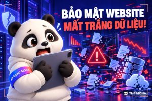 Bảo mật website: lỗ hổng 2025 và cách giữ an toàn dữ liệu
