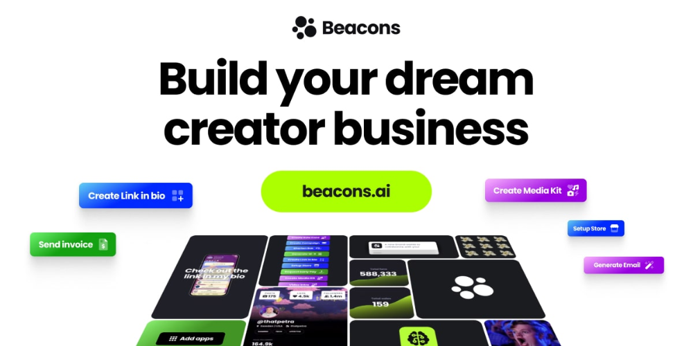 beacons thiết kế