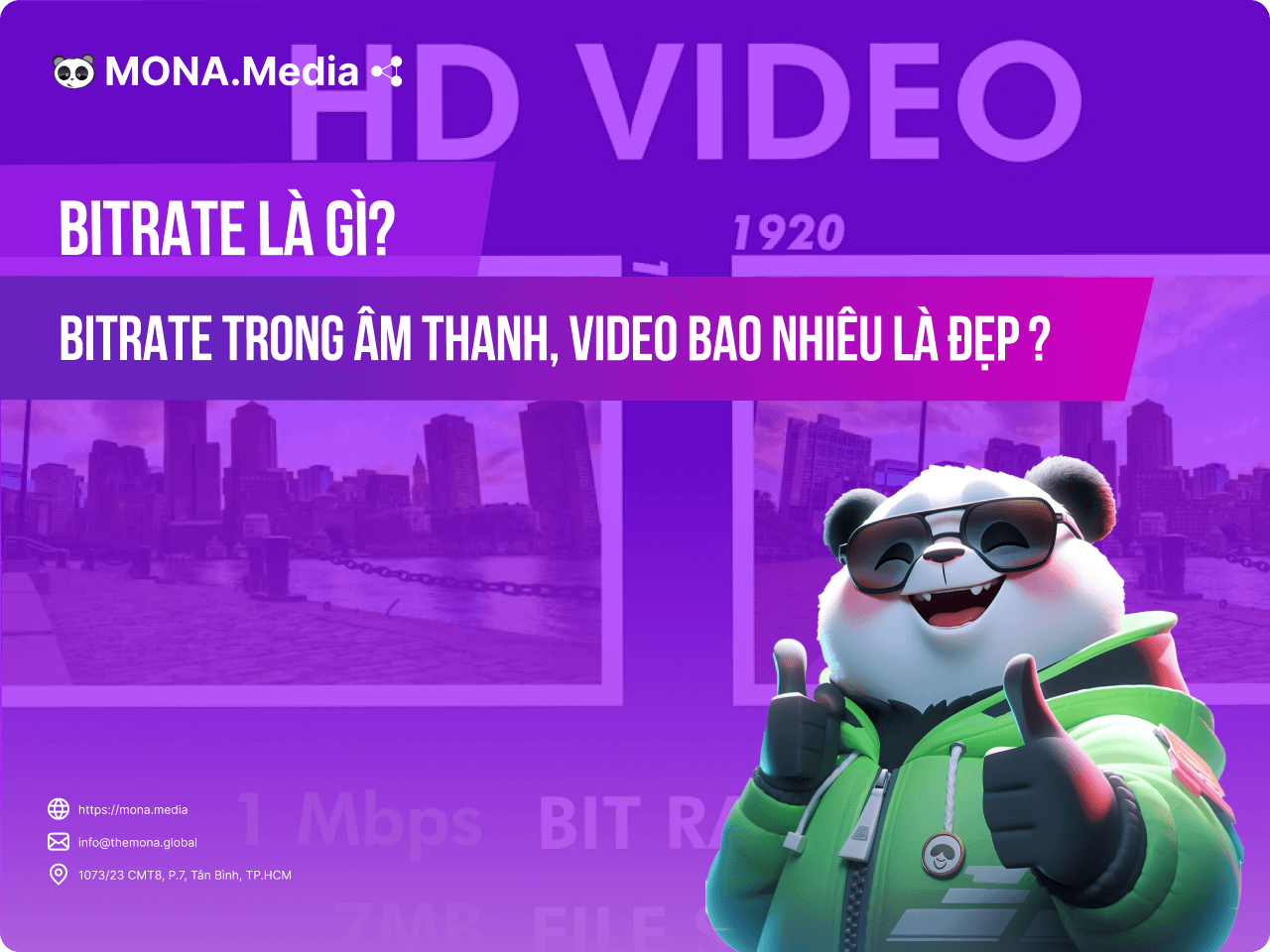 Bitrate là gì