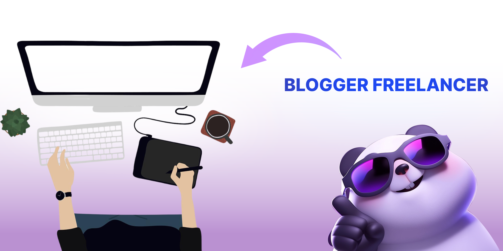 Viết bài blogger freelancer