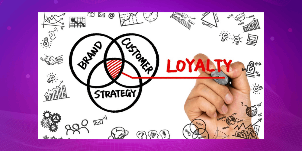 Brand Loyalty là yếu tố thương hiệu muốn hướng đến Brand Loyalty là yếu tố sau cùng các thương hiệu muốn hướng đến