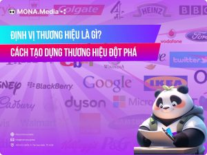 Brand Name là gì? Nguyên tắc đặt tên thương hiệu chuẩn