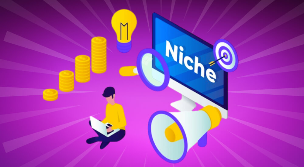 Bước nghiên cứu và chọn niche