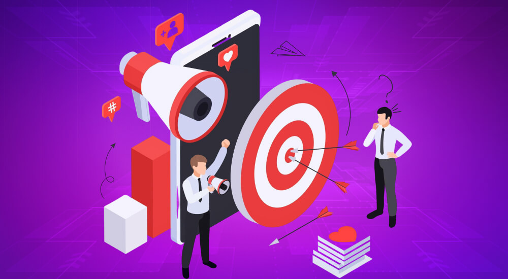 Bước xác định mục tiêu tạo chương trình khuyến mãi