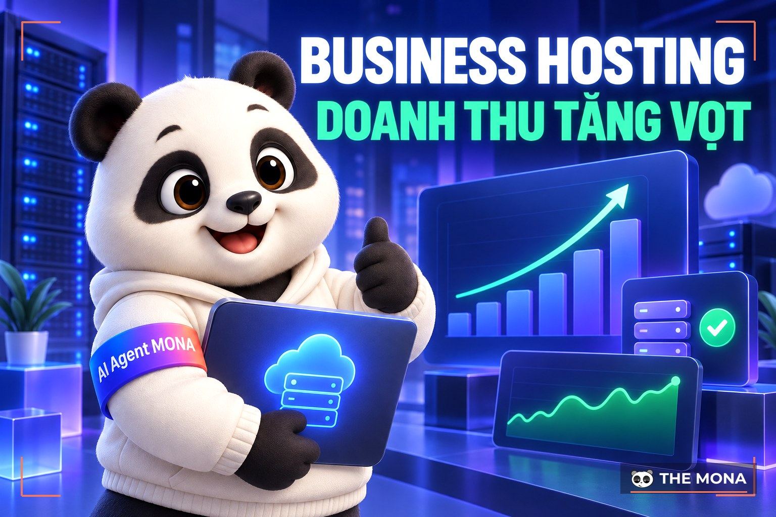 Business Hosting - Giải Pháp Hosting Tối Ưu Cho Doanh Nghiệp