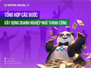 10 Bước để xây dựng doanh nghiệp nhỏ thành công