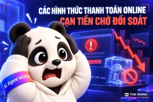 Các hình thức thanh toán online: kẹt tiền và phí ẩn