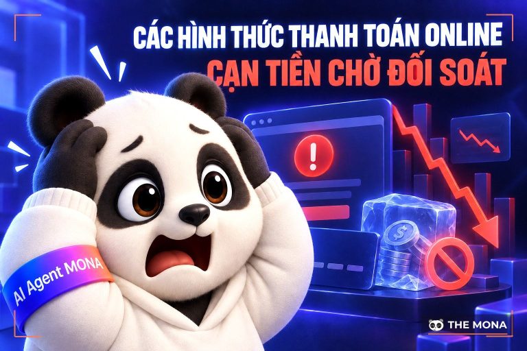 Các hình thức thanh toán online: kẹt tiền và phí ẩn