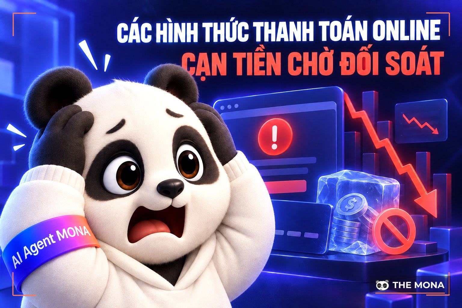 Các hình thức thanh toán online: kẹt tiền và phí ẩn