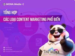 Tổng hợp các loại content giúp bùng nổ tương tác và doanh số