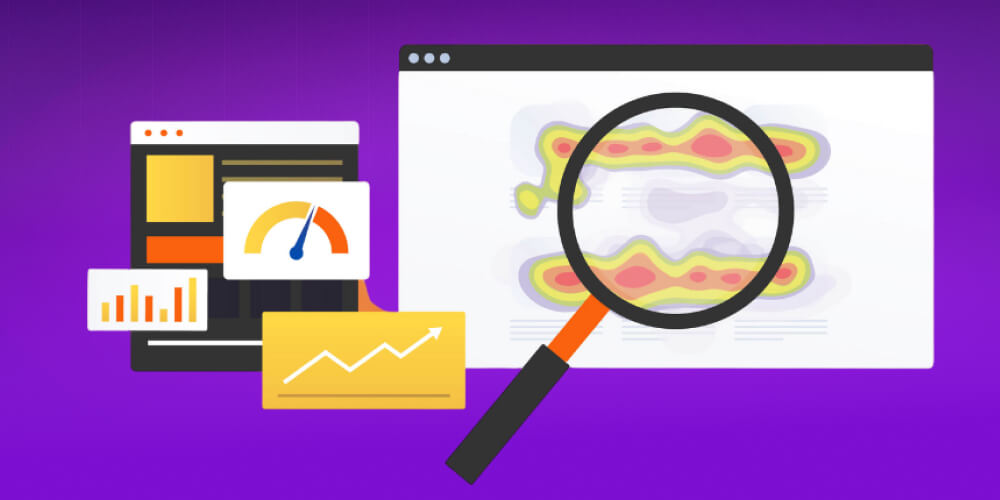 Các loại heat map