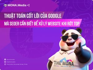 10 thuật toán Google SEOer phải biết [Google Algorithm update 2026]