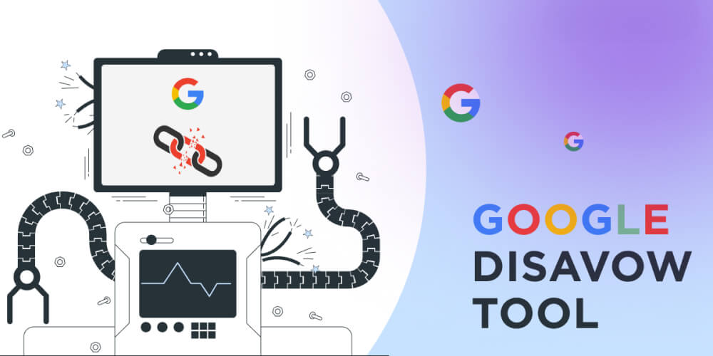 Hướng dẫn chặn backlink xấu bằng google disavow link