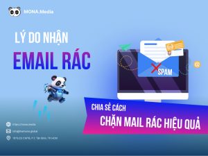 Lý Do Nhận Email Rác – Chia Sẻ 4 Cách Chặn Mail Rác Hiệu Quả