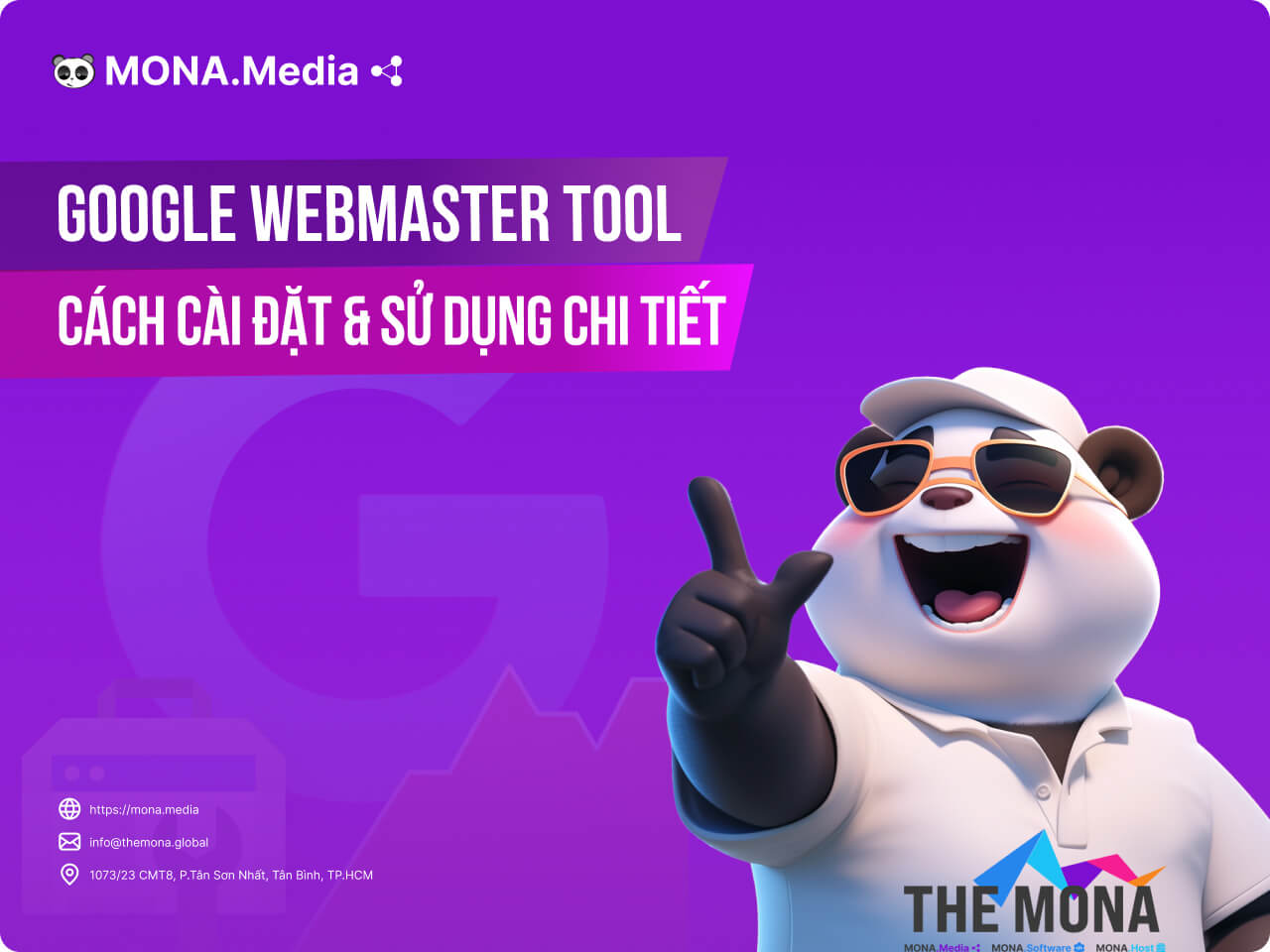 Cách sử dụng Google Webmaster Tools