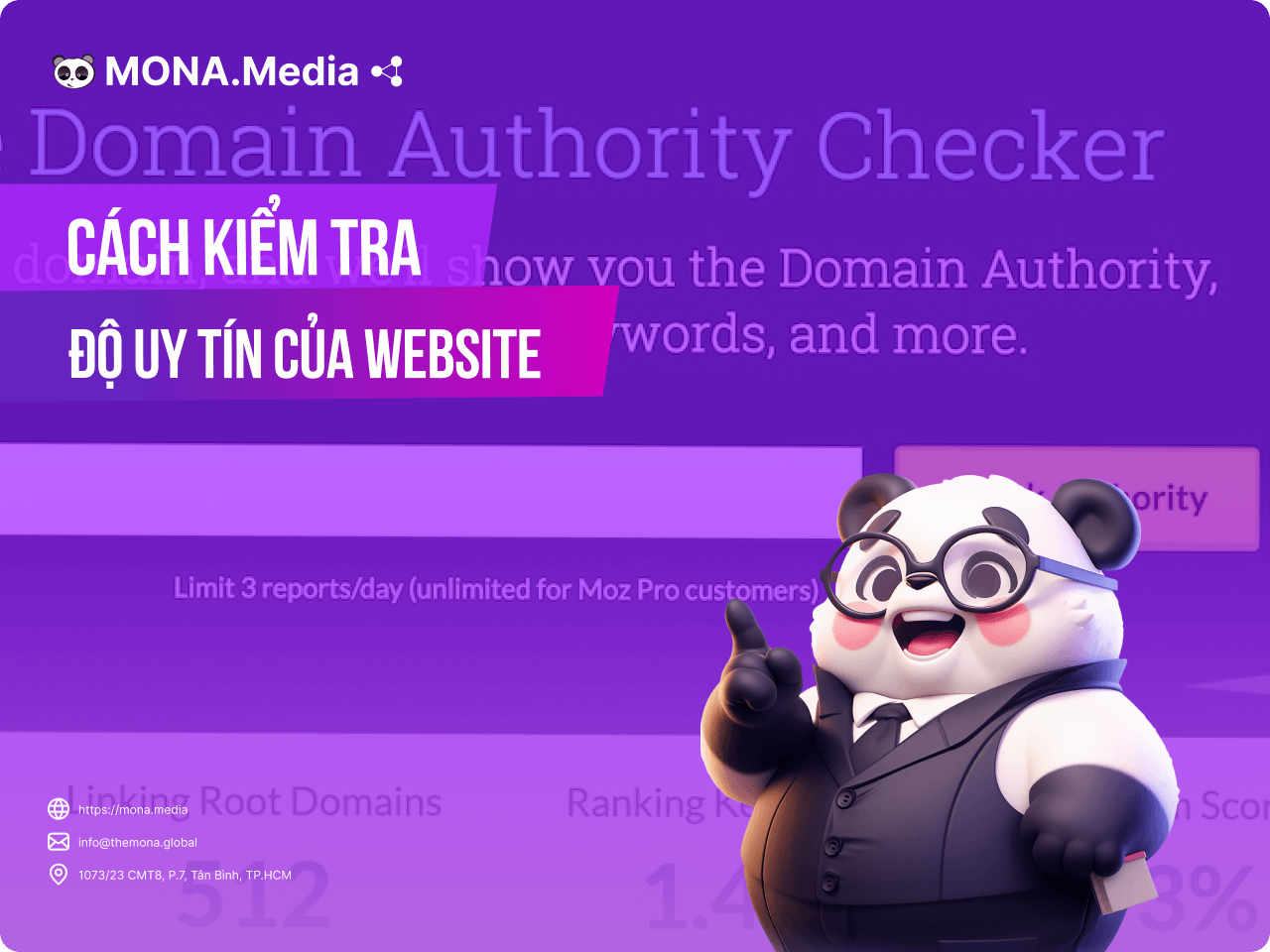 Kiểm tra độ uy tín website