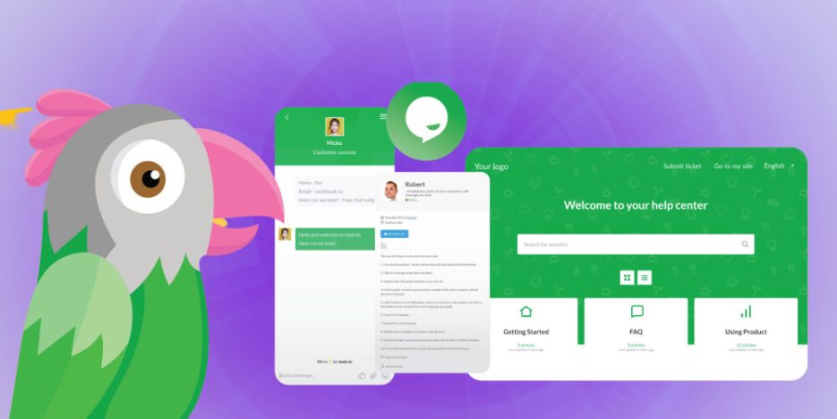 Hướng dẫn tích hợp Tawk.To vào website từ A đến Z - Mona Media