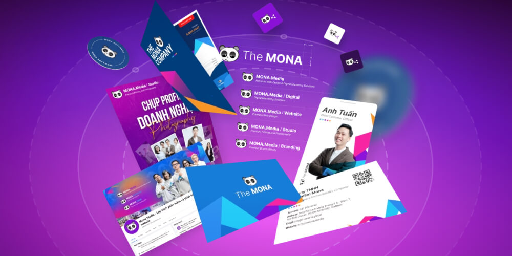 Cách MONA Media tăng sự nhận thức về thương hiệu