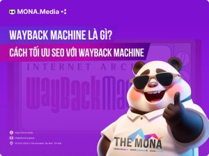 Tối ưu SEO dễ dàng với công cụ Wayback Machine