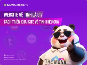 Website vệ tinh là gì? Cách thức triển khai site vệ tinh trong SEO