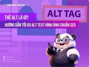 Thẻ Alt Là Gì? Hướng Dẫn Tối Ưu Alt Text Hình Ảnh Chuẩn SEO