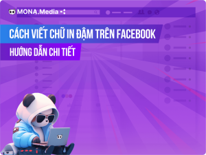 Cách viết chữ in đậm trên Facebook, in nghiêng cực dễ dàng