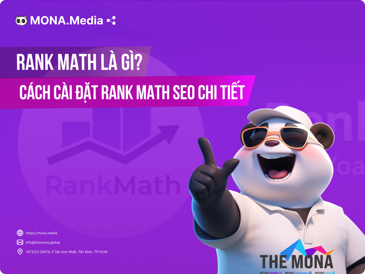 cài đặt Rank Math SEO