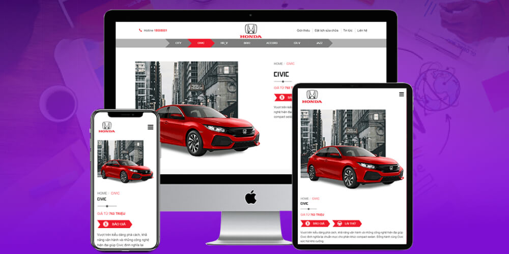 Cải thiện trải nghiệm người dùng