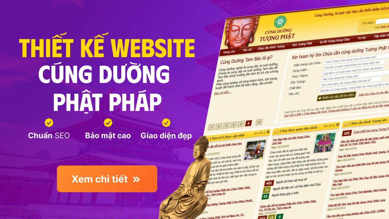 case study Cúng Dường Phật Pháp