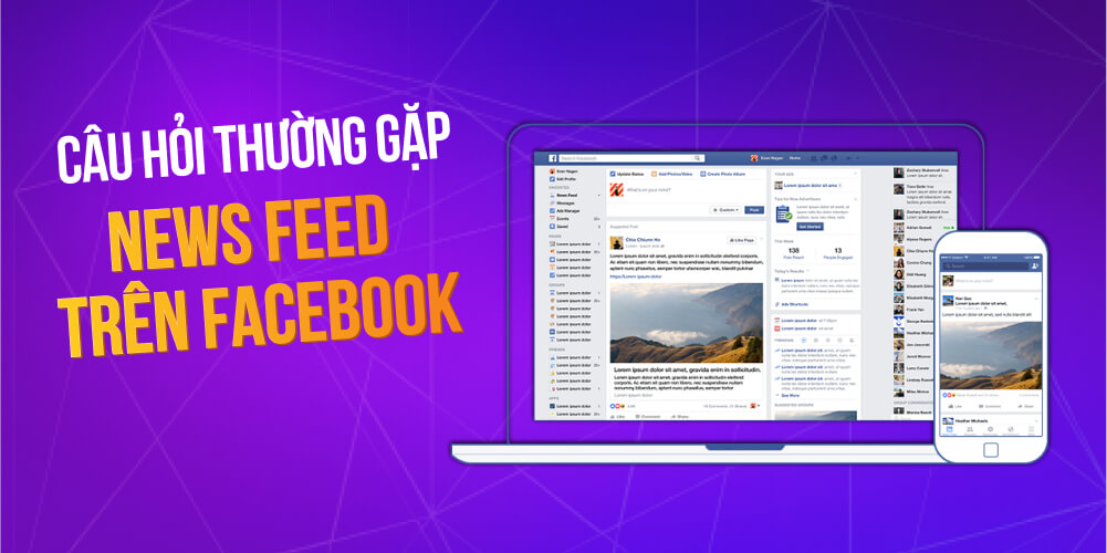 Câu hỏi thắc mắc khi dùng News Feed là gì