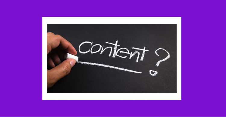 Một số câu hỏi về dịch vụ viết content marketing