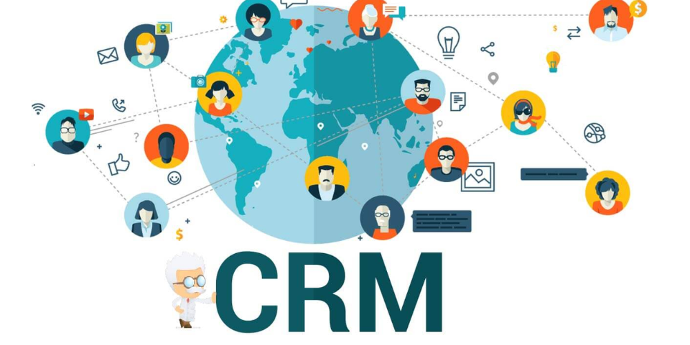 chăm sóc khách hàng bằng crm