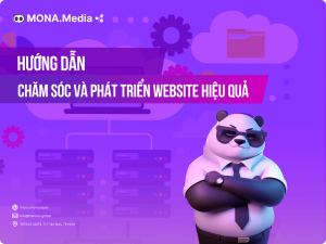 Dịch vụ chăm sóc website và phát triển web hiệu quả