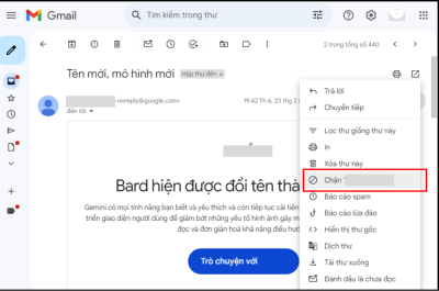 Lý Do Nhận Thư Rác Và 4 Cách Chặn Mail Rác Hiệu Quả