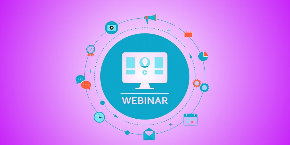 Chạy webinar góp phần tăng traffic website