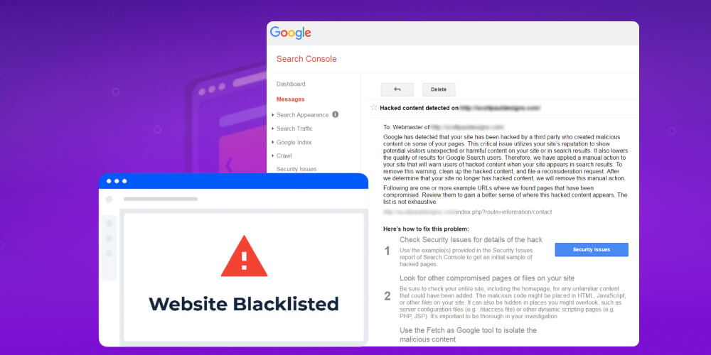check Google Blacklist