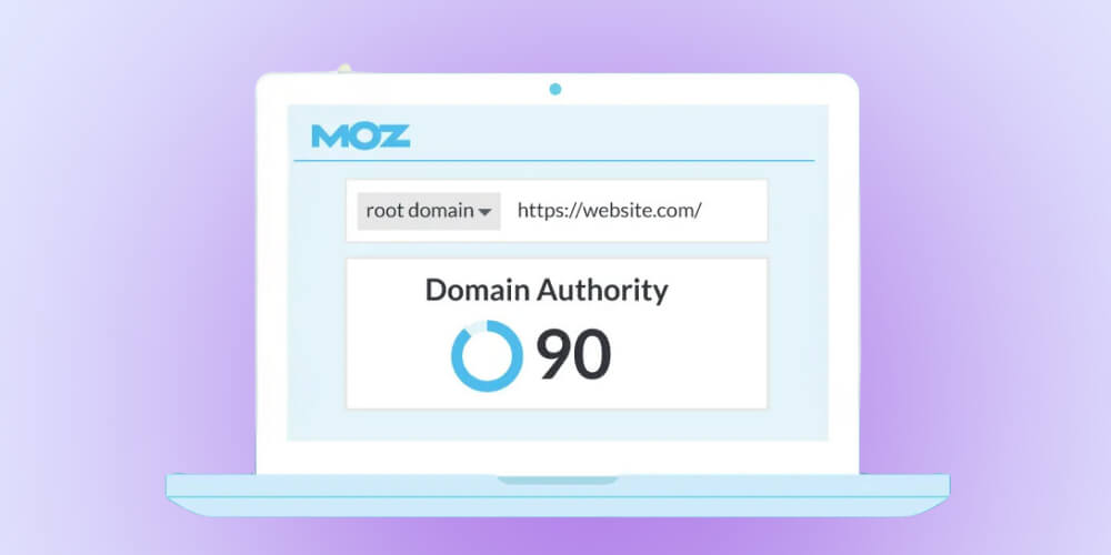 Chỉ số domain authority (da) bao nhiêu là tốt