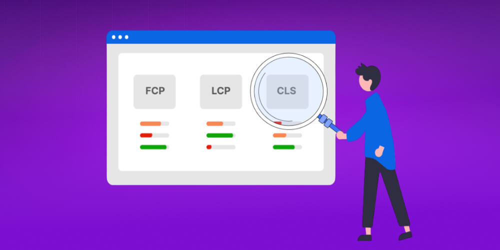 chỉ số tốc độ website 