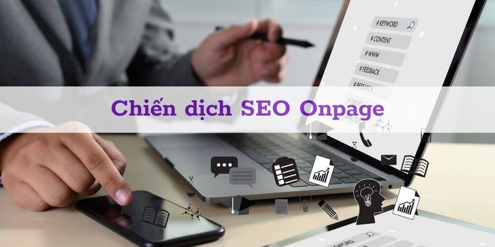 Chiến dịch SEO Onpage