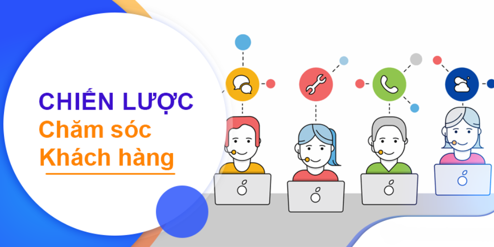 chiến lược chăm sóc khách hàng